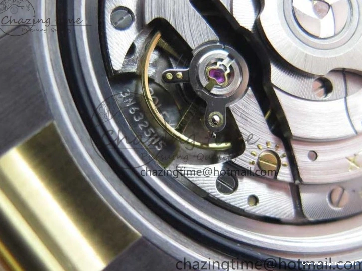 AAA Replica Watches HighQuality Edition Bracelet YG YG 2574 on Best Dial 41mm LB Blue SS Maker SS BP 126613 Submariner 0106